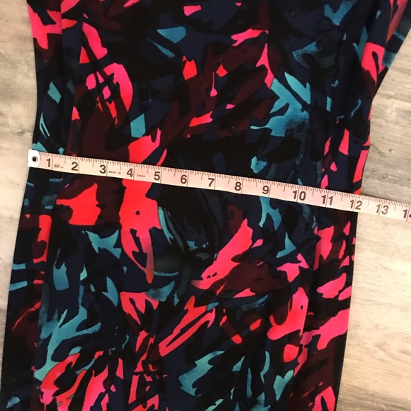 Felicity & Coco Long Sleeves Pencil Dress - Picture 6 of 6